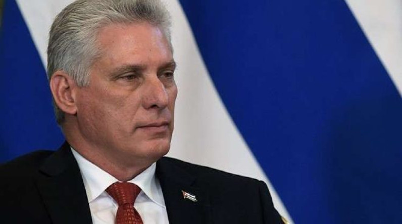 الرئيس الكوبي: إسرائيل أحرقت الفلسطينيين أحياء في رفح